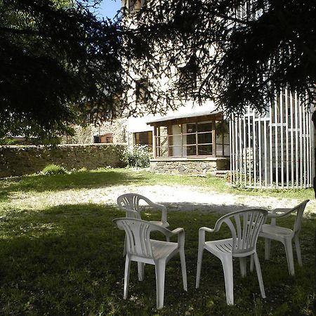 Albergue Xalet-Refugi U.E.C. La Molina Alp Exterior foto