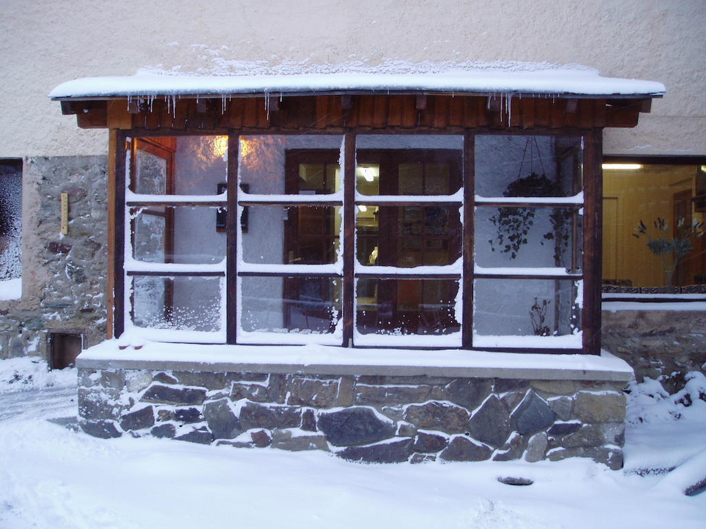 Albergue Xalet-Refugi U.E.C. La Molina Alp Exterior foto