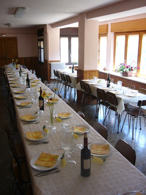 Albergue Xalet-Refugi U.E.C. La Molina Alp Exterior foto