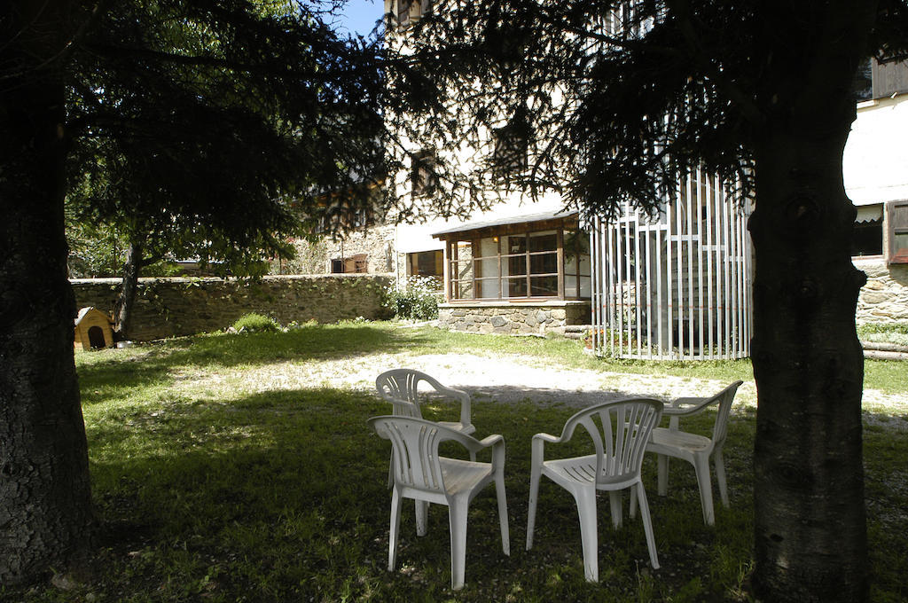 Albergue Xalet-Refugi U.E.C. La Molina Alp Exterior foto