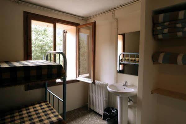 Albergue Xalet-Refugi U.E.C. La Molina Alp Exterior foto